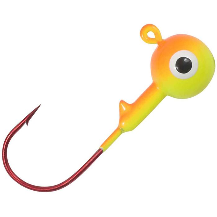 Джиг-головки Northland Fishing Tackle Gum-Ball Jig Head