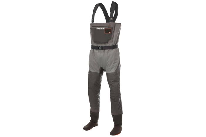 Вейдерсы Simms G3 Guide Stockingfoot, Gunmetal