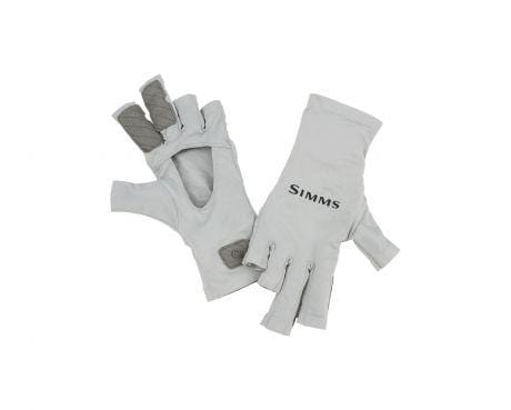Перчатки Simms Fishing Simms SolarFlex SunGloves