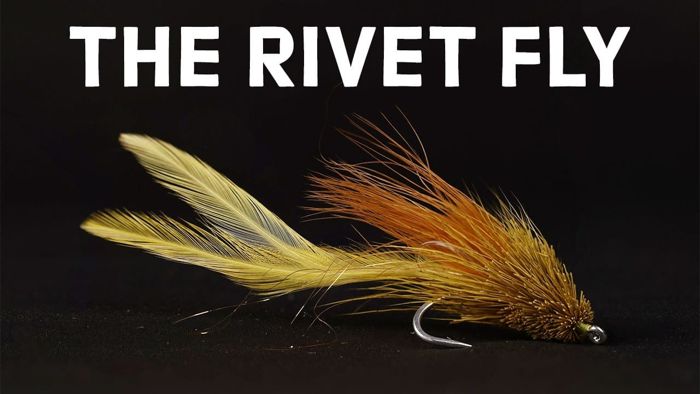 Набор для вязания мушек Trident Rivet Fly Fly Tying Video Material Kit