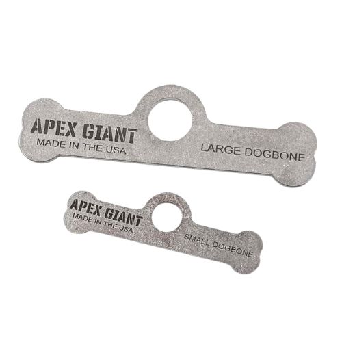 Рыболовная сумка Bear Bag Toggle - Dogbone Version by Apex Giant - Small