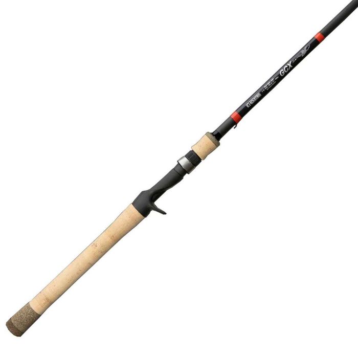 Морское удилище G Loomis G.Loomis GCX Jig and Worm Casting Rod - 7ft 1in, Medium Heavy Pow