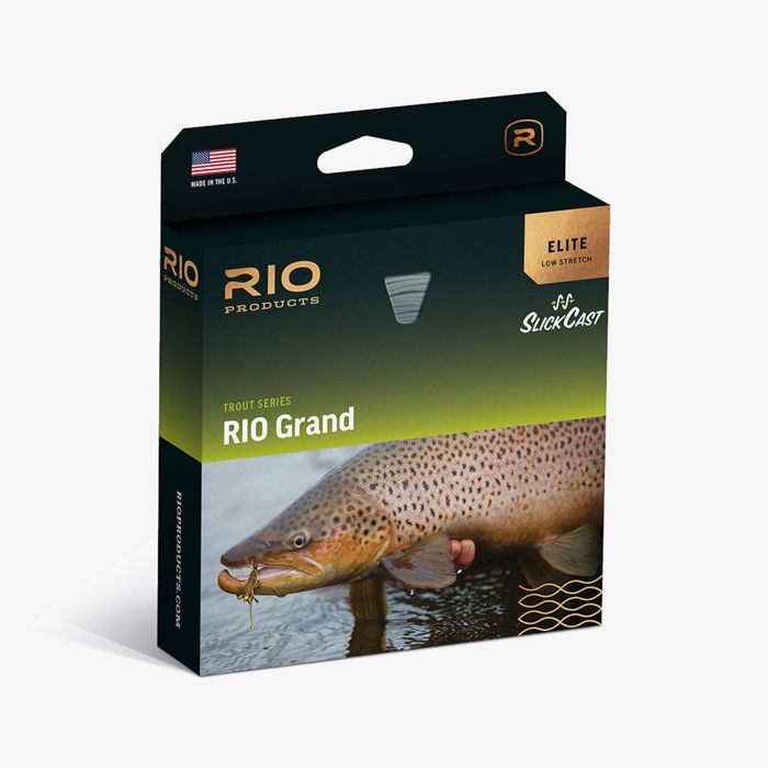 Нахлыстовый шнур Rio Elite Grand Fly Line