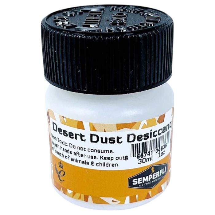 Мушки Semperfli Desert Dust CDC Fly Desiccant