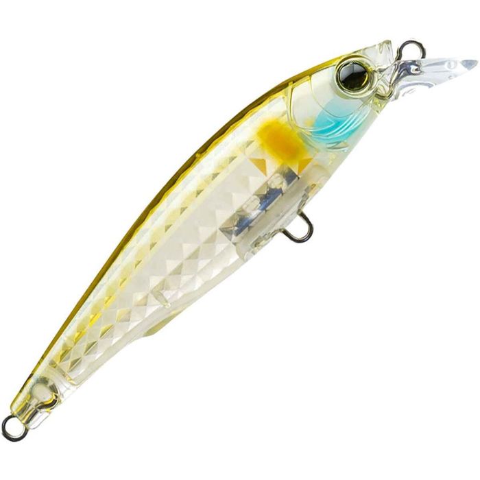 Джеркбейт Yo Zuri Yo-Zuri 3DR-X Floating Jerkbait - Prism Ghost Shad, 3-1/8in, 5/16oz, 2ft