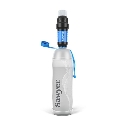 Фильтр для воды Squeeze Water Filtration System With Cnoc Premium 1L Bottle by Sawyer