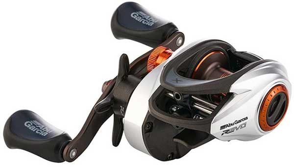Мультипликаторная катушка Abu Garcia Revo X Low Profile Casting Reel