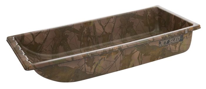 Сани-волокуша Shappell Camo Jet Sled