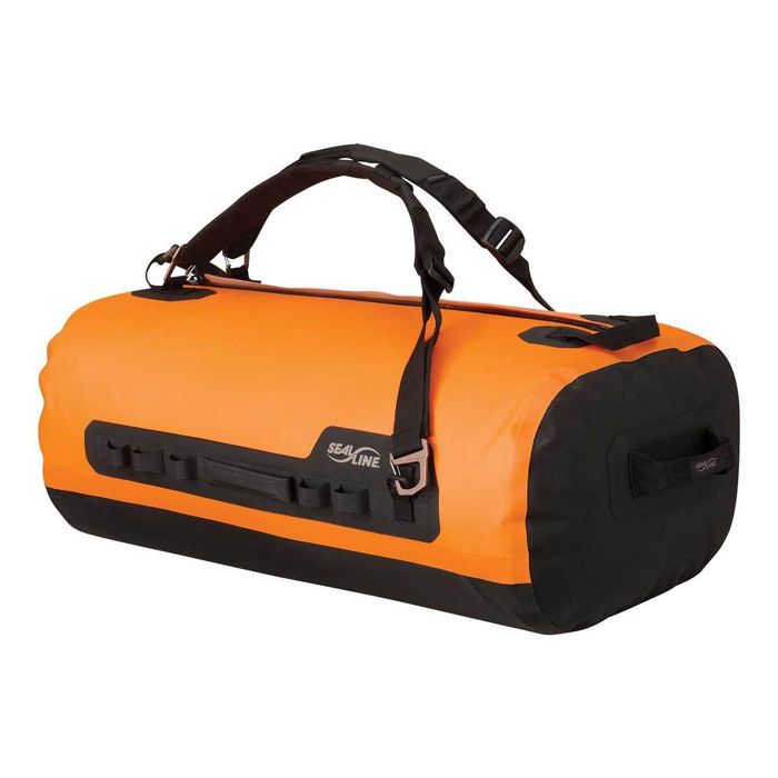Рыболовная сумка SealLine Pro Zip Duffel 70 Liter Dry Bag - Orange