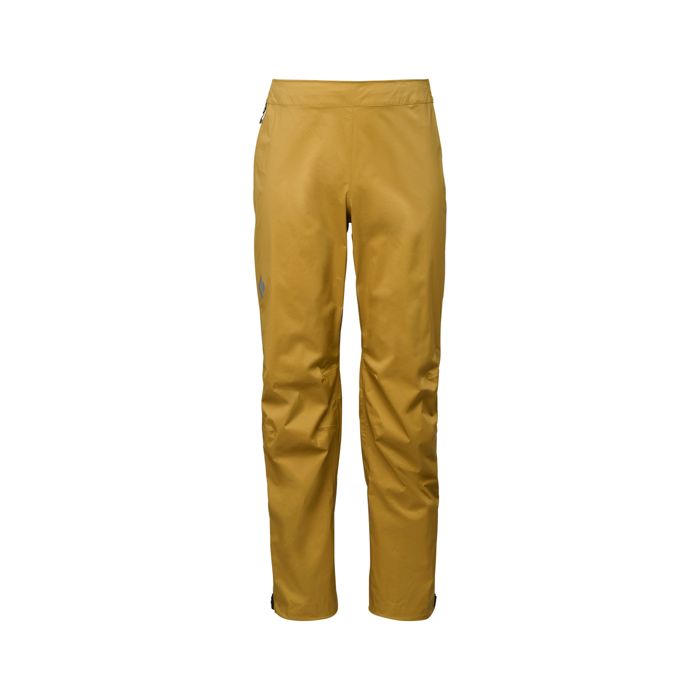 Брюки Black Diamond Men's Fineline Stretch Full Zip Pants - Past Season