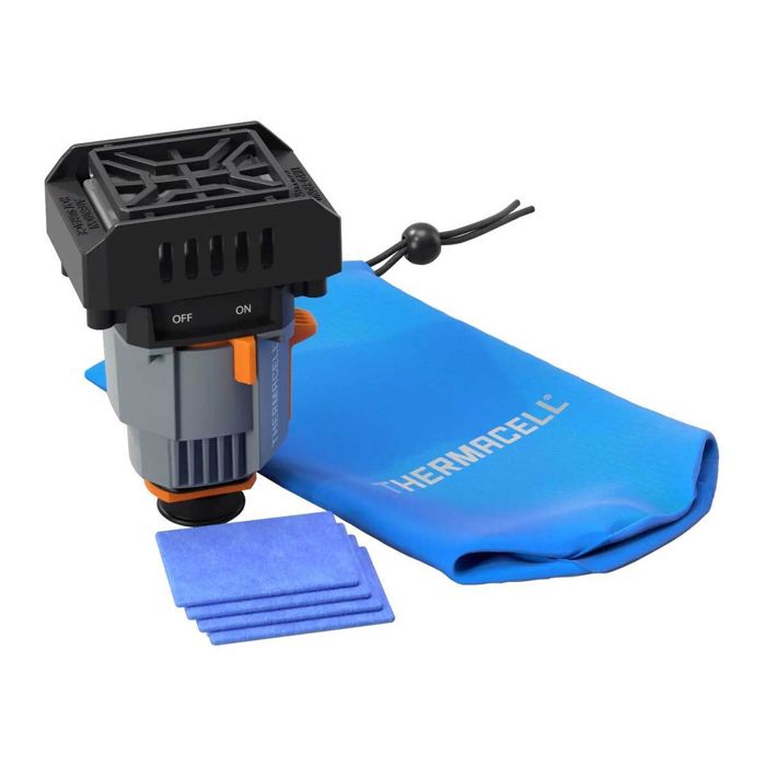 Отпугиватель комаров Thermacell Backpacker Mosquito Repeller