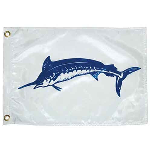 Даунриггер Taylor Made Blue Marlin Outrigger Flag