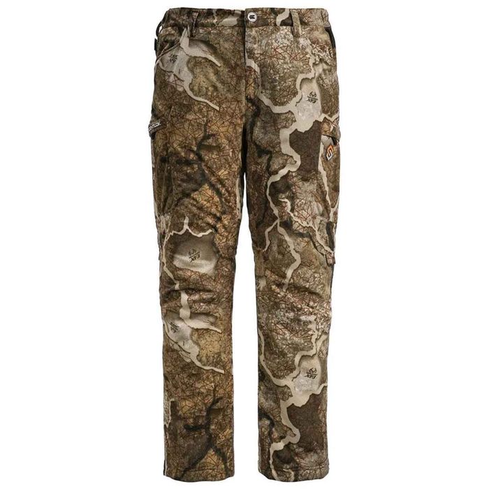 Охотничий камуфляж ScentLok Men's Realtree XT-3 Wind Brace Pro Hunting Pants