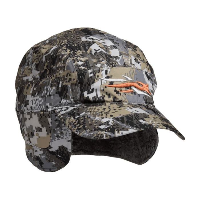 Головной убор Sitka - Blizzard GTX Hat - Optifade Elevated ll
