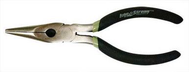 Плоскогубцы рыболова Eagle Claw Lake & Stream Long Nose Pliers