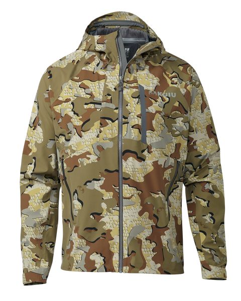 Непромокаемая одежда KUIU Chugach TR Rain Jacket | Valo