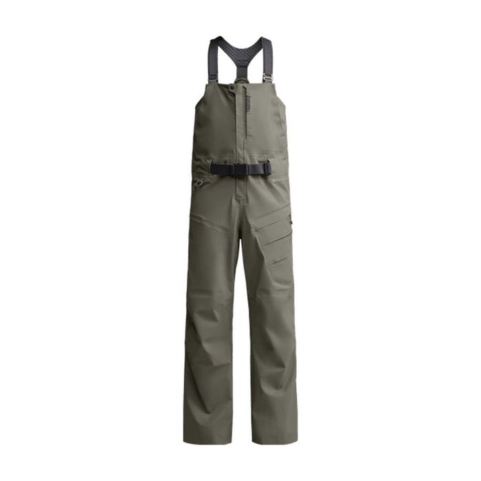 Непромокаемая одежда Sitka - Cat-5 Bib - Bark Brown