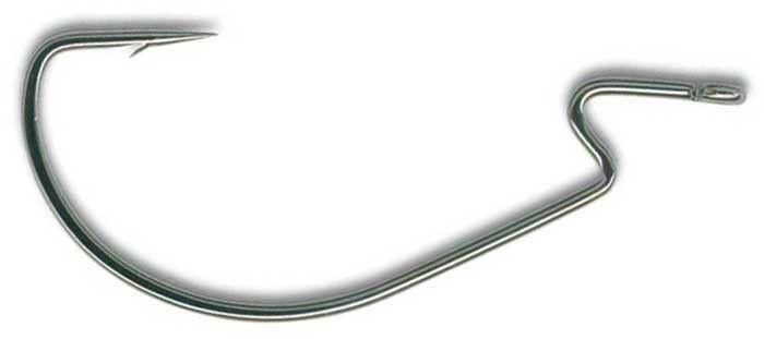 Крючки Mustad Ultra Lock Soft Plastic Hook 38105NP