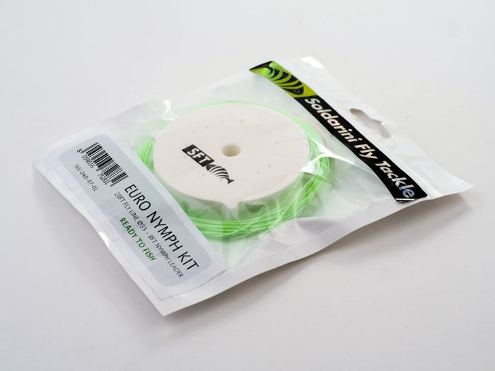 Мушки Soldarini Euro Nymph Kit
