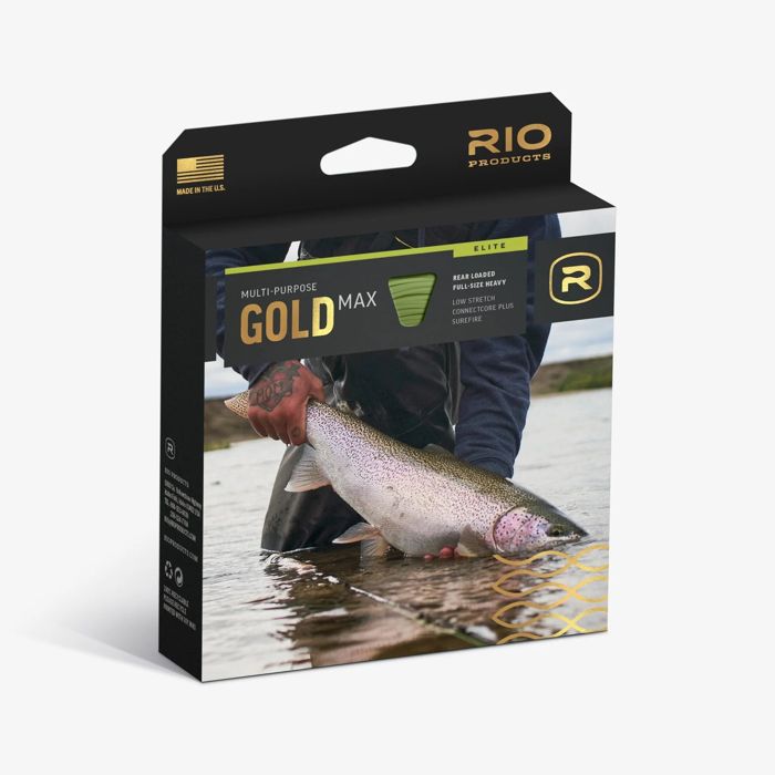 Нахлыстовый шнур J. Stockard Fly Fishing Elite Gold Max Fly Line