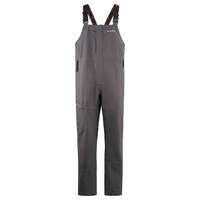 Непромокаемая одежда Grundens Men's Transmit X Fishing Bib - Anchor - M