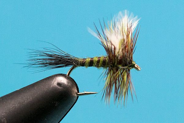 Мушки Big Y Fly Co. Colorado Green Drake - Mayfly Dry Fly