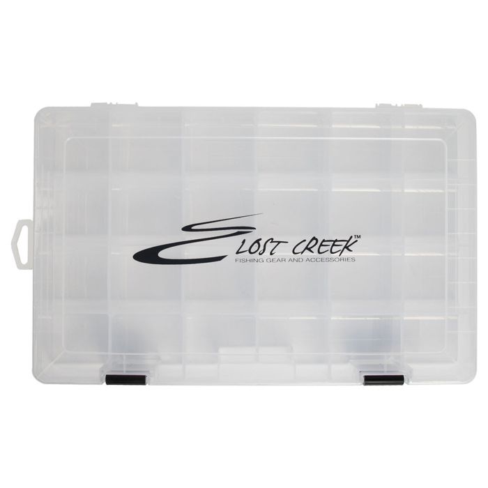 Коробка для снастей Lost Creek Utility Tackle Box - XL