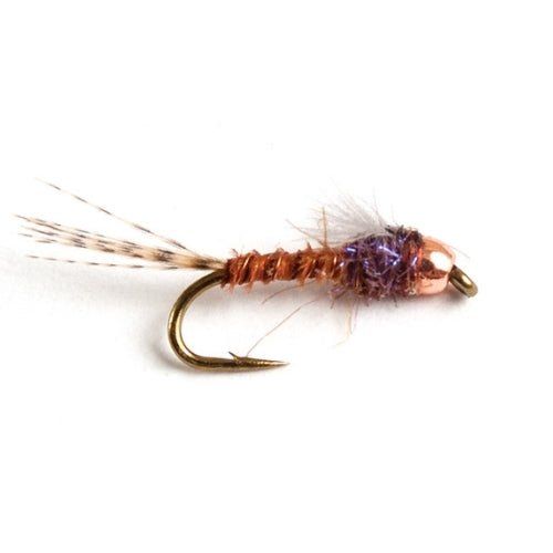 Мушки Fulling Mill TFP Crust Nymph BWO