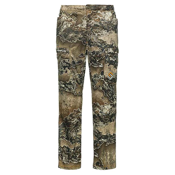 Охотничий камуфляж ScentLok Men's Realtree Excape Silentshell Hunting Pants