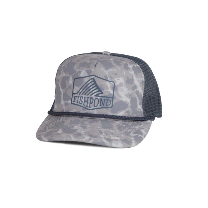 Головной убор Fishpond Dorsal Fin Trucker Hat - Overcast Camo / One Size