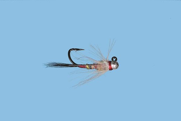 Зимняя приманка Rainbow Assassin Tungsten Jig - Solitude