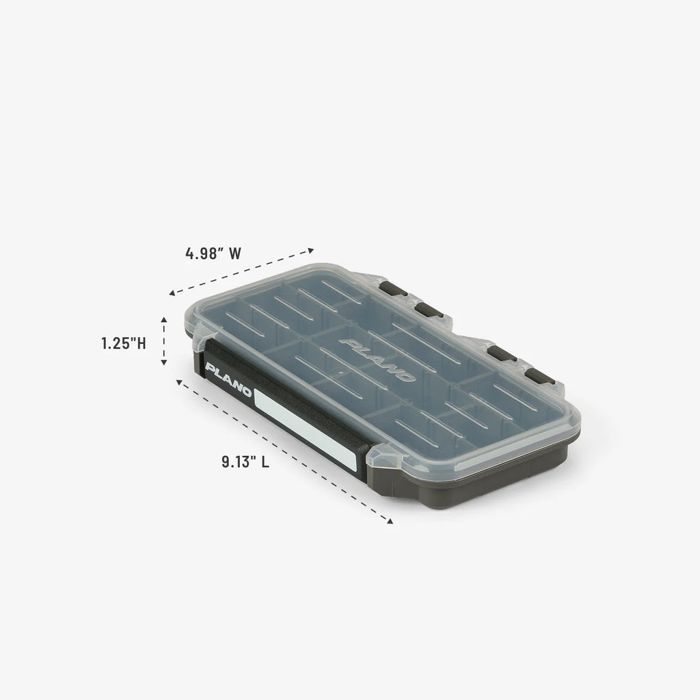 Коробка для снастей Plano Waterproof Stowaway 3500