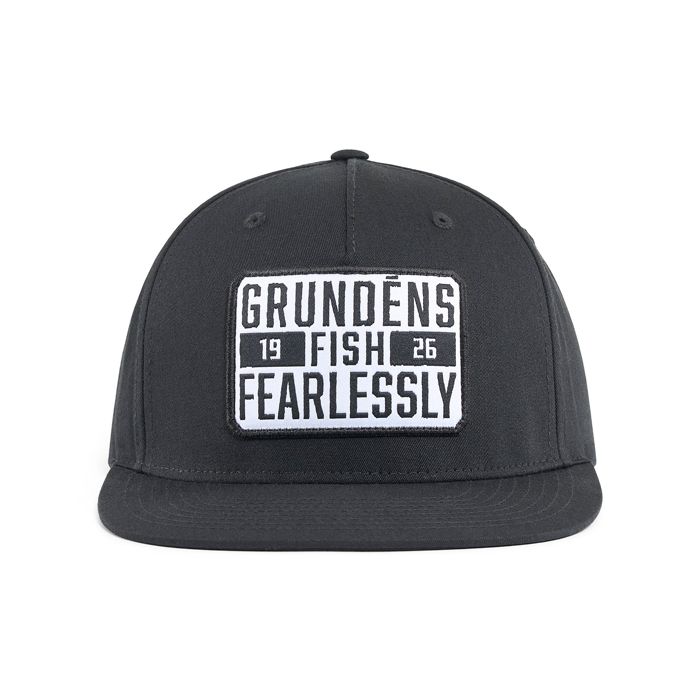 Головной убор Advisory Trucker - Black