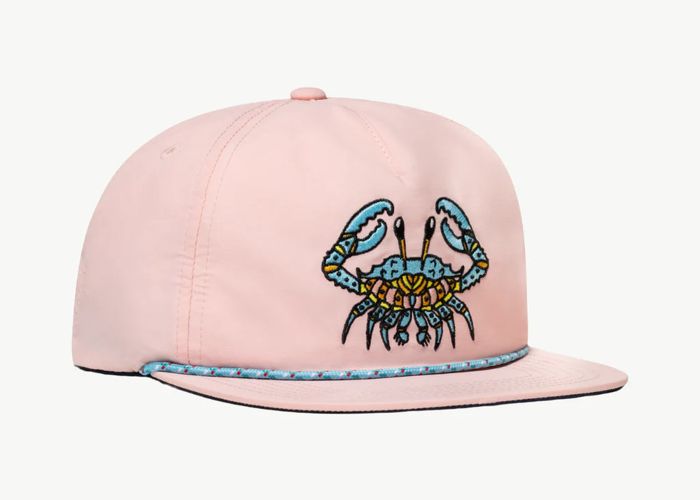 Головной убор Bajio Crab Performance Hat
