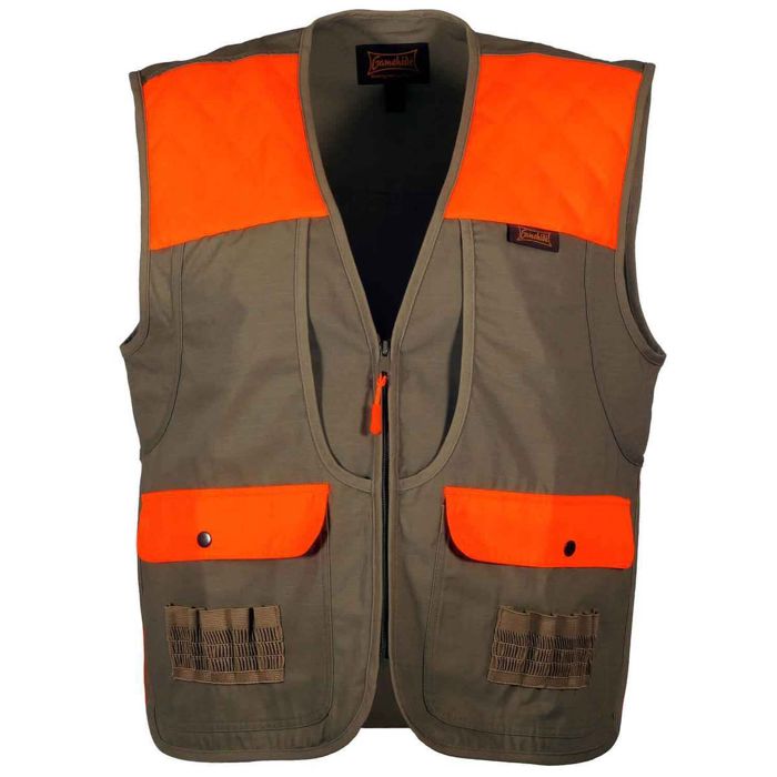 Охотничий жилет Gamehide Men's Shelterbelt Upland Hunting Vest