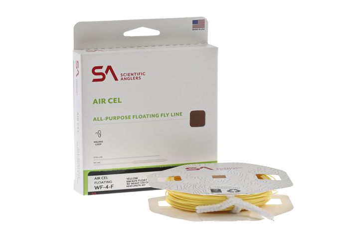 Нахлыстовый шнур Scientific Anglers Air Cel Floating Fly Line