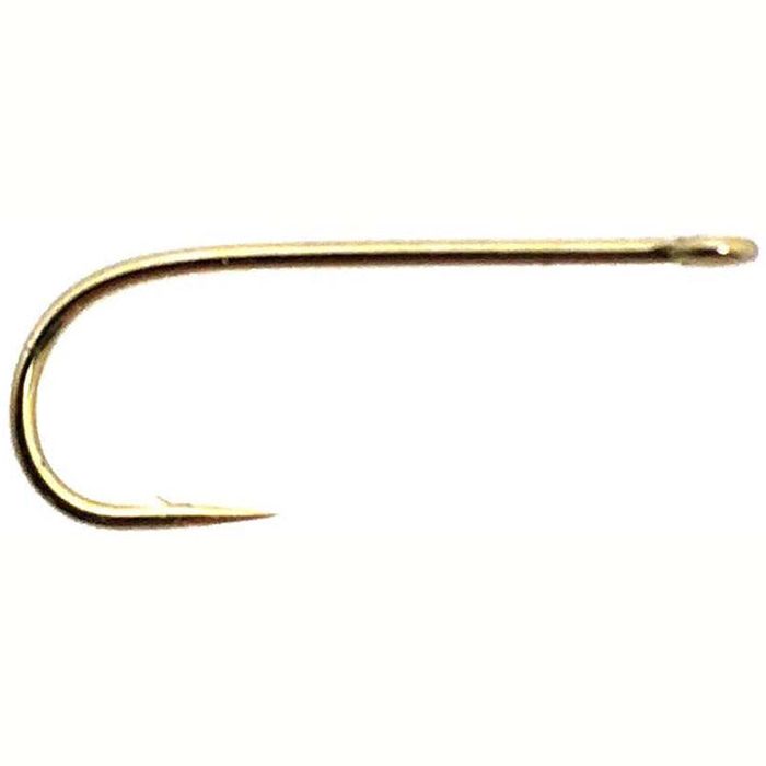 Крючки J. Stockard Fly Fishing 1110 Wide Gape Dry Fly Hook