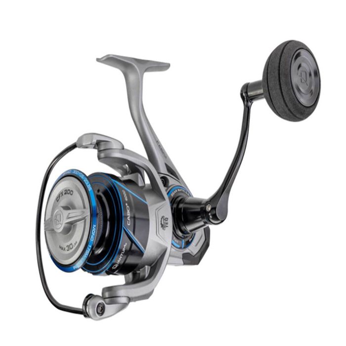 Безынерционная катушка Quantum Cabo Spinning Reel