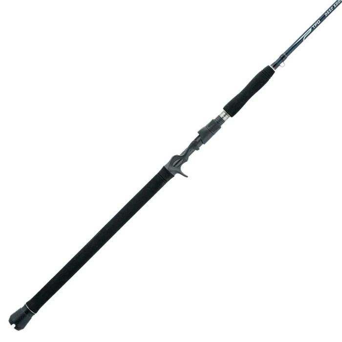 Кастинговое удилище Temple Fork Outfitters TFO Deep Eddy Casting Rods