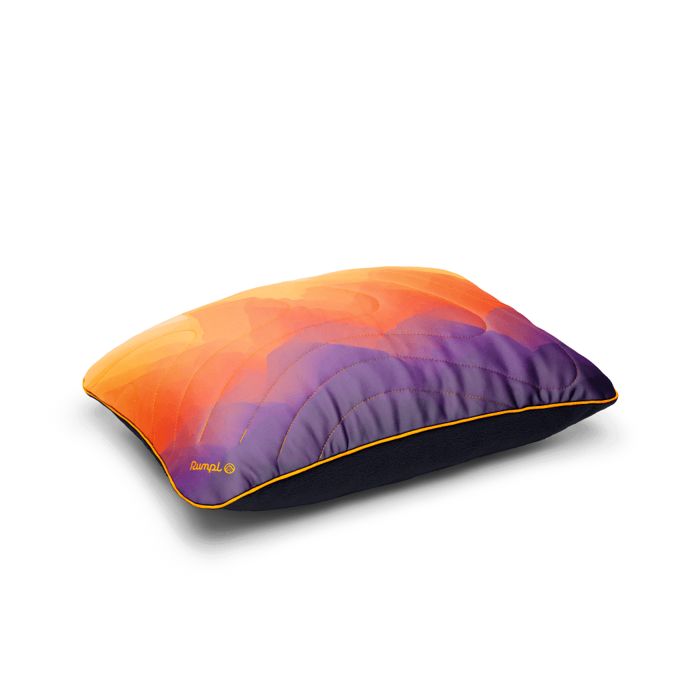 Спальник или коврик The Camp Pillow - Watercolor Glow - Medium
