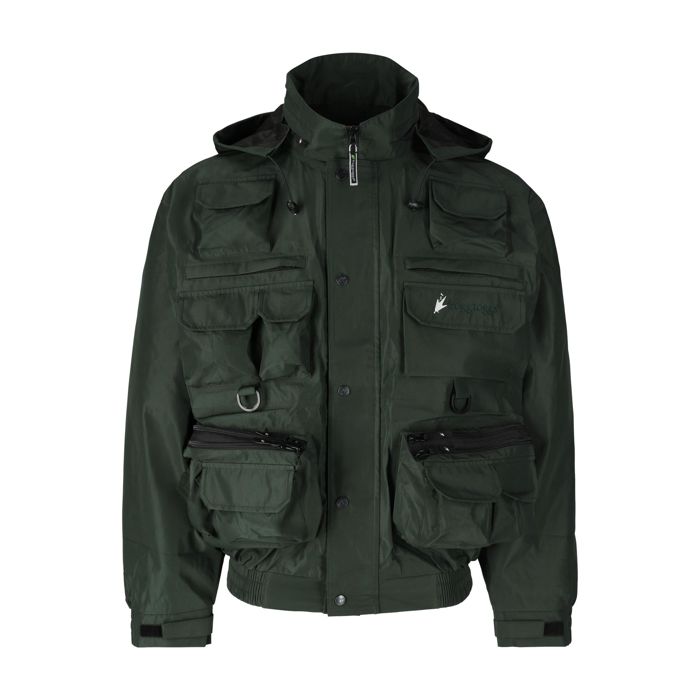 Непромокаемая одежда Frogg Toggs Cascades Sportsman Waterproof Pack Jacket