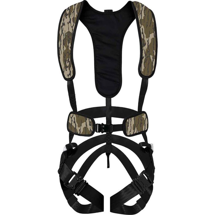 Страховочная обвязка Hunter Safety System Hunter X-D Mossy Oak S/M Harness