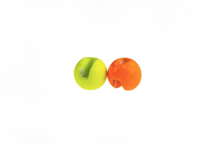 Грузила Hanak Competition Fluo+ Slotted Tungsten Beads