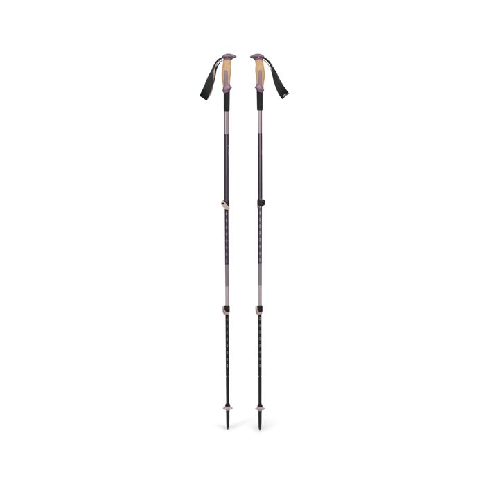 Треккинговые палки Black Diamond Trail Vista Shock Trekking Poles