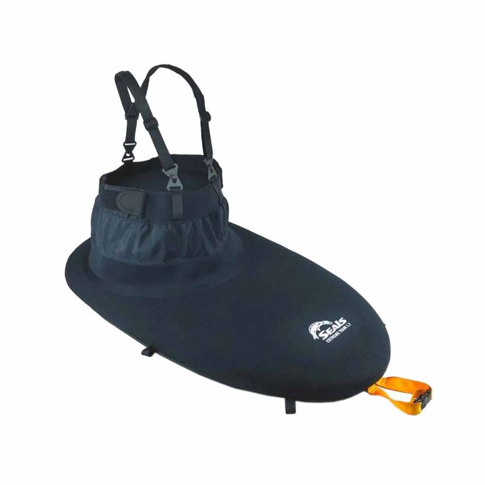 Оснащение для каяка Seals Skirts Seals Sprayskirts Extreme Tour Neoprene Kayak Spray Skirt