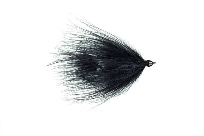 Мушки Montana Fly Company Galloup's Conehead T & A Leech Fly