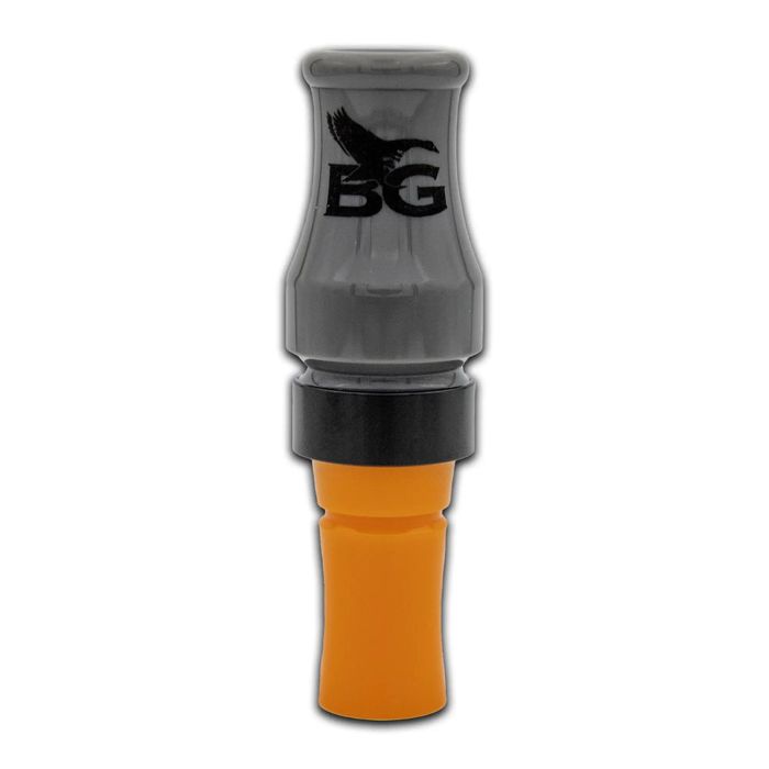 Манок "The Giggle Chicken" Acrylic Speck Call - Grey/Orange