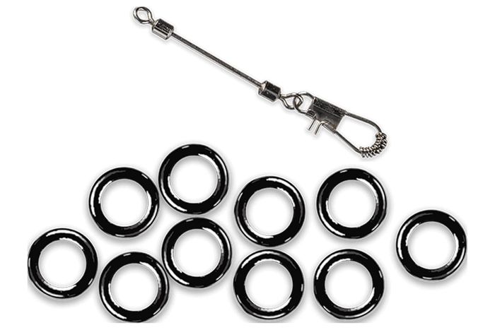 Кольца для типпета Loon Perfect Rig Tippet Rings