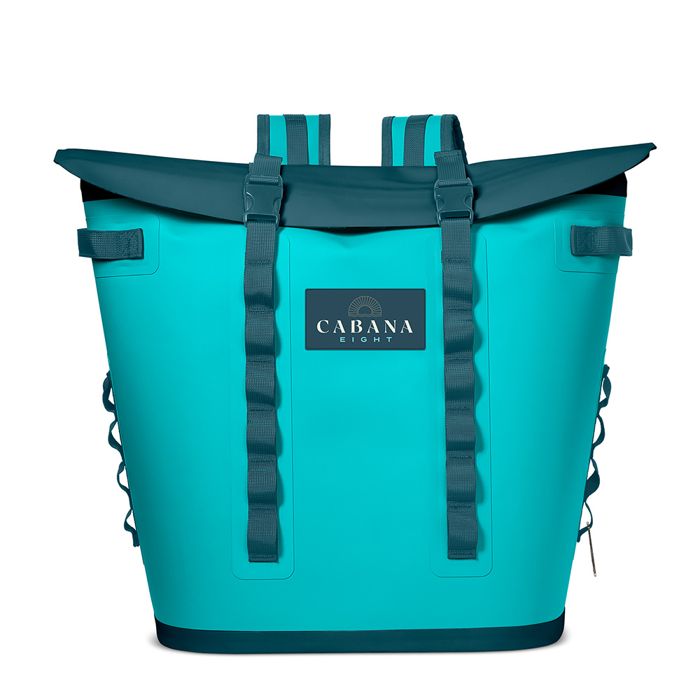 Сумка-холодильник Cabana Eight Turquoise/Blue Backpack Soft Cooler