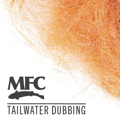 Материал для вязания мушек J. Stockard Fly Fishing Tailwater Dubbing